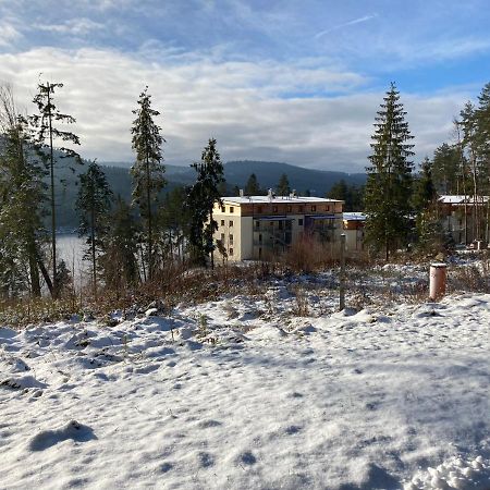 Lipno Port Apartment A103 Lipno nad Vltavou Dış mekan fotoğraf