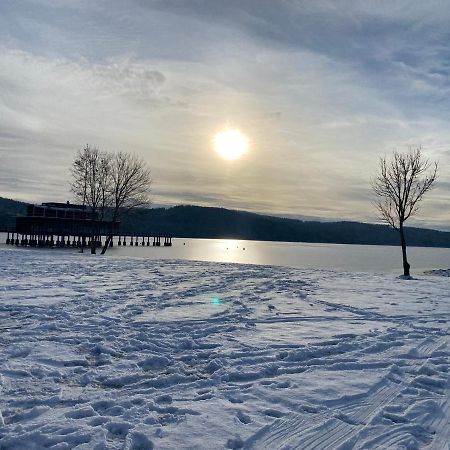 Lipno Port Apartment A103 Lipno nad Vltavou Dış mekan fotoğraf