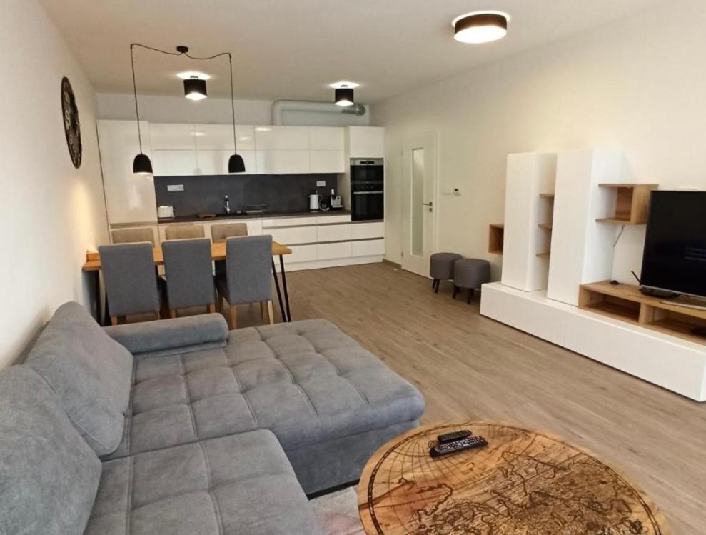 Lipno Port Apartment A103 Lipno nad Vltavou Dış mekan fotoğraf