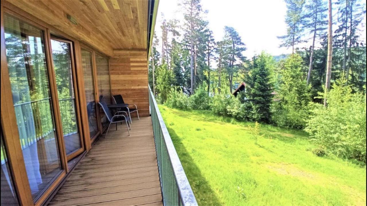 Lipno Port Apartment A103 Lipno nad Vltavou Dış mekan fotoğraf