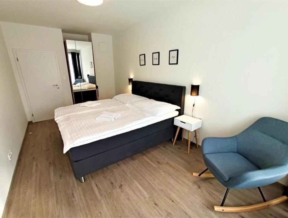 Lipno Port Apartment A103 Lipno nad Vltavou Dış mekan fotoğraf