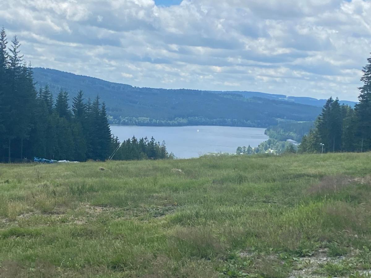Lipno Port Apartment A103 Lipno nad Vltavou Dış mekan fotoğraf