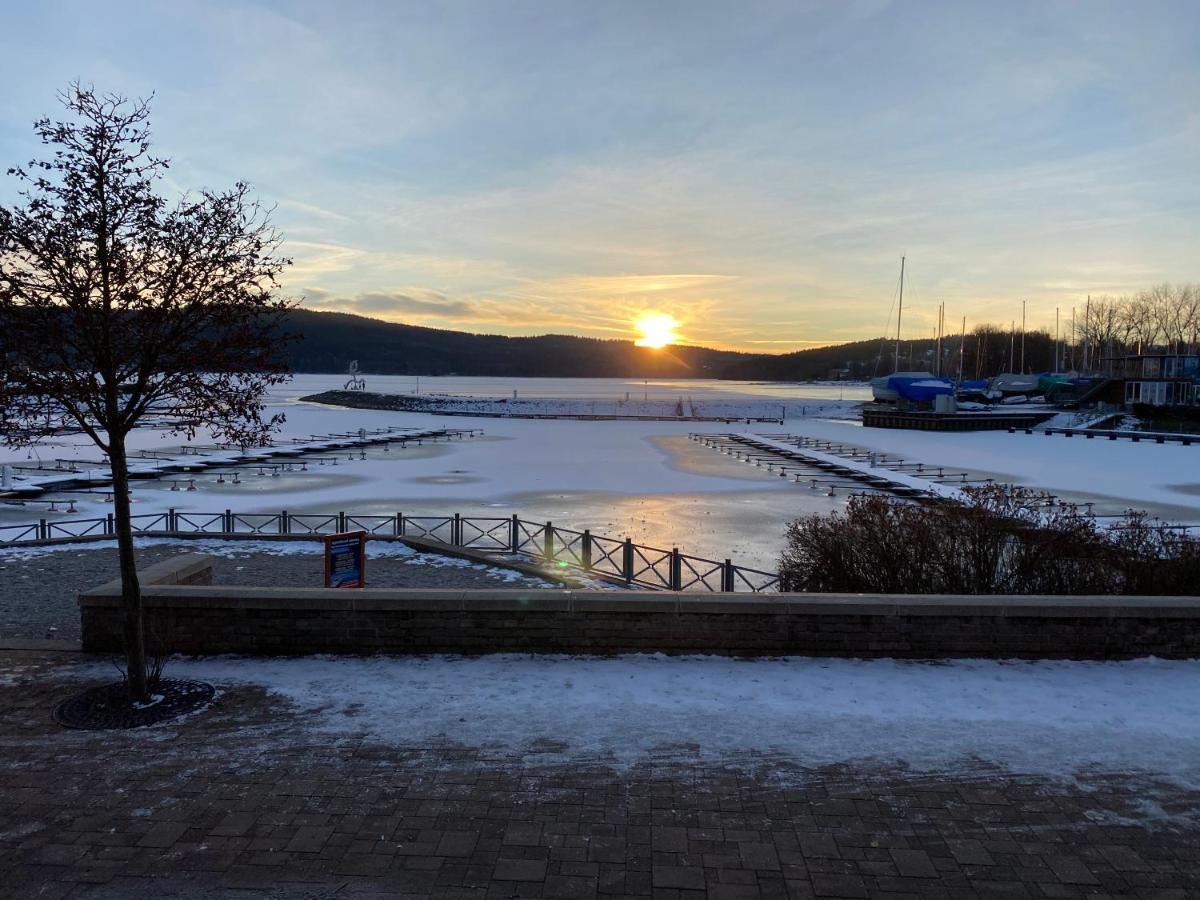 Lipno Port Apartment A103 Lipno nad Vltavou Dış mekan fotoğraf