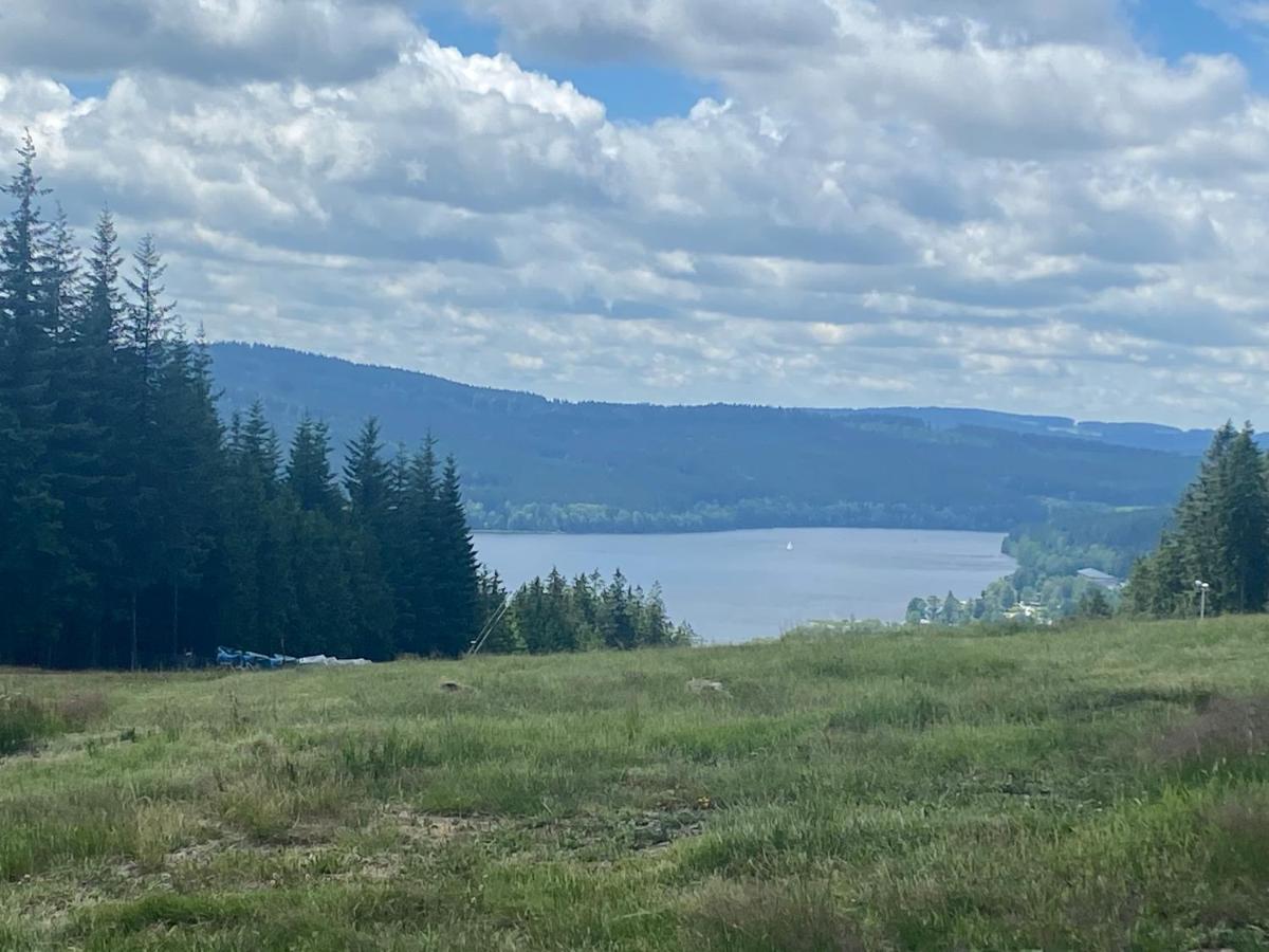 Lipno Port Apartment A103 Lipno nad Vltavou Dış mekan fotoğraf