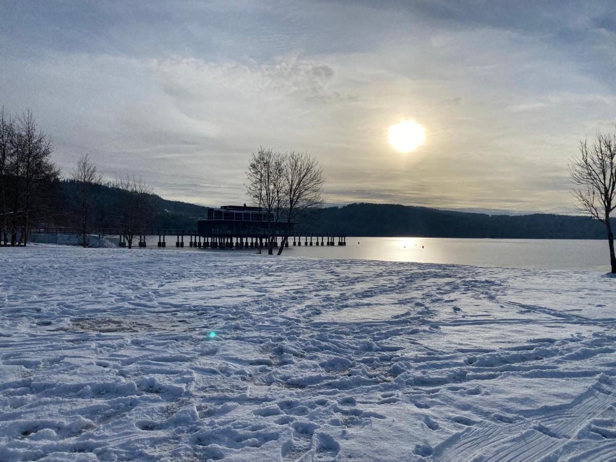 Lipno Port Apartment A103 Lipno nad Vltavou Dış mekan fotoğraf